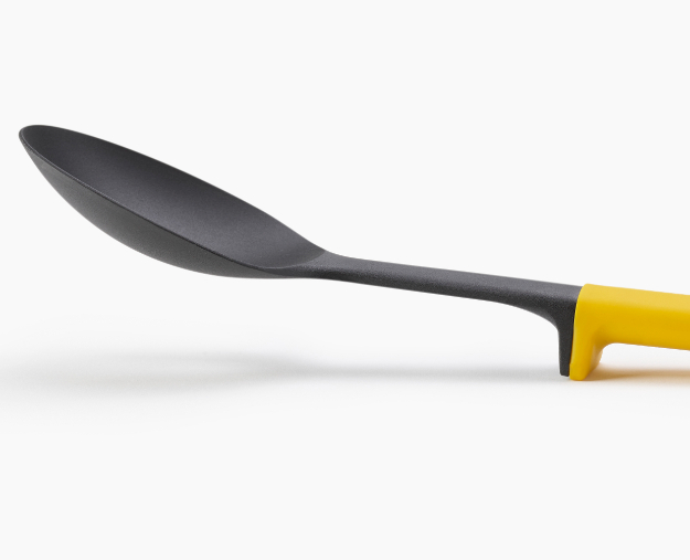 Slim Keukenhulpen met Houder, Set van 4 Stuks, Warm Gekleurd - Joseph Joseph | Elevate