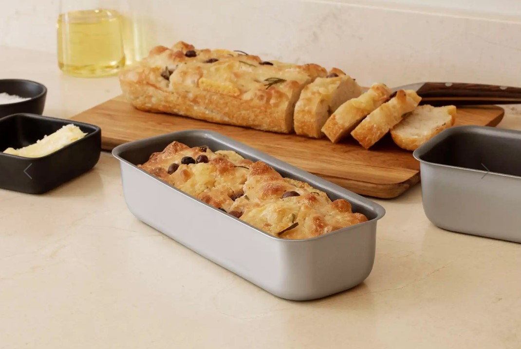 Brood- en Cakeblik, Bakvorm - 1,75 liter - PFAS vrij - Eva Trio | Professional