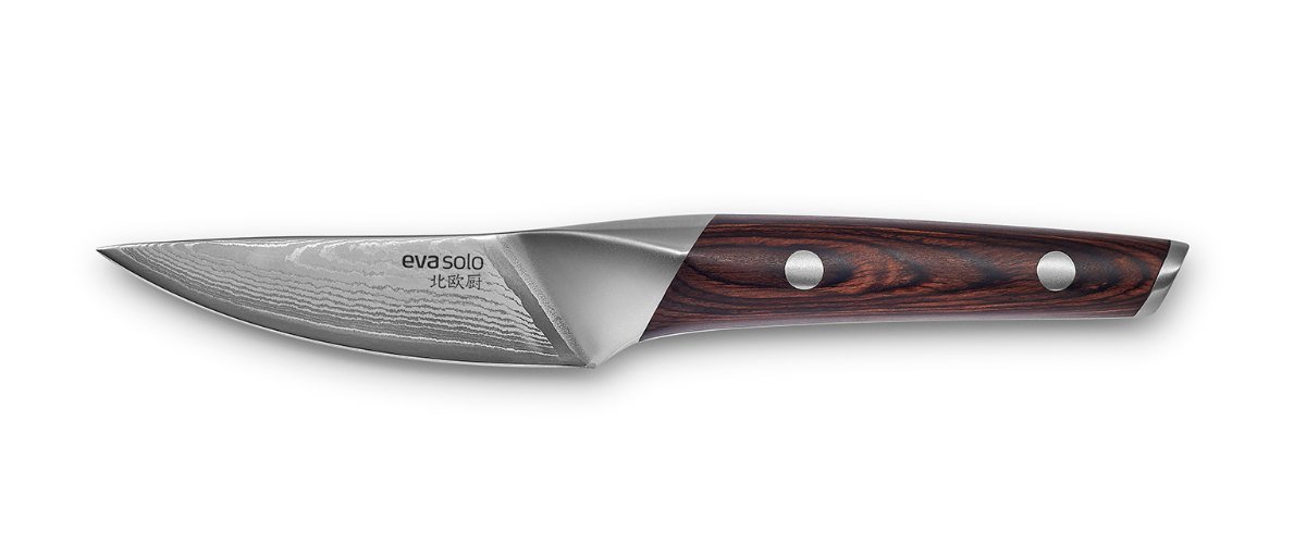 Nordic Kitchen Schil Mes - 9 cm - Eva Solo