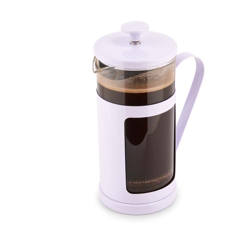 Cafetiere - 8 cups -  1 Liter - Lavendel - Voor Thee & Koffie - La Cafetiere | Monaco