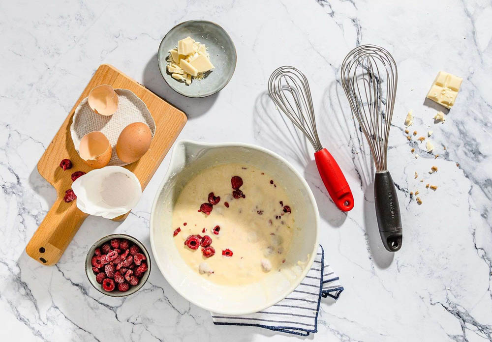 Garde Flisk, 3-in-1, Zwart - 29,5cm - Opvouwbaar | Dreamfarm