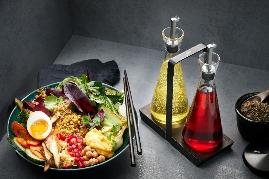 Olie- en Azijnset X-PLOSION - Gefu