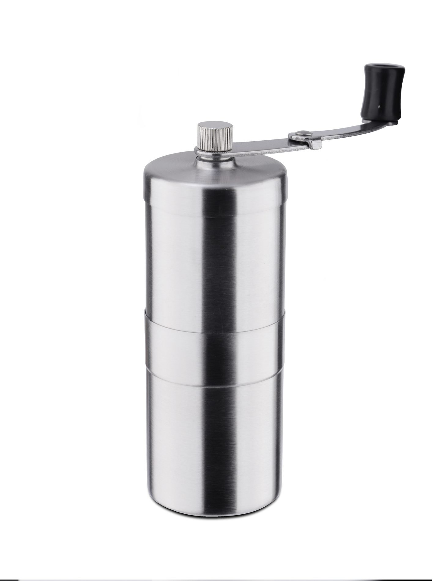 Koffiemolen, Compact, Edelstaal - Weis