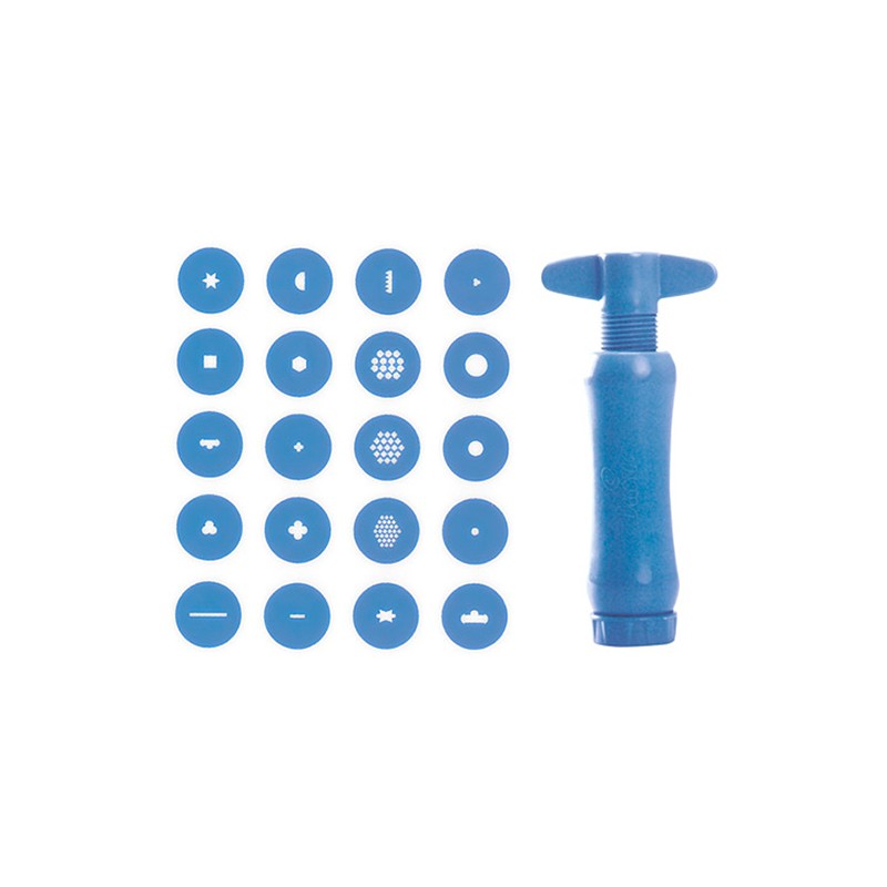 Decortwist inclusief 20 discs - Decora