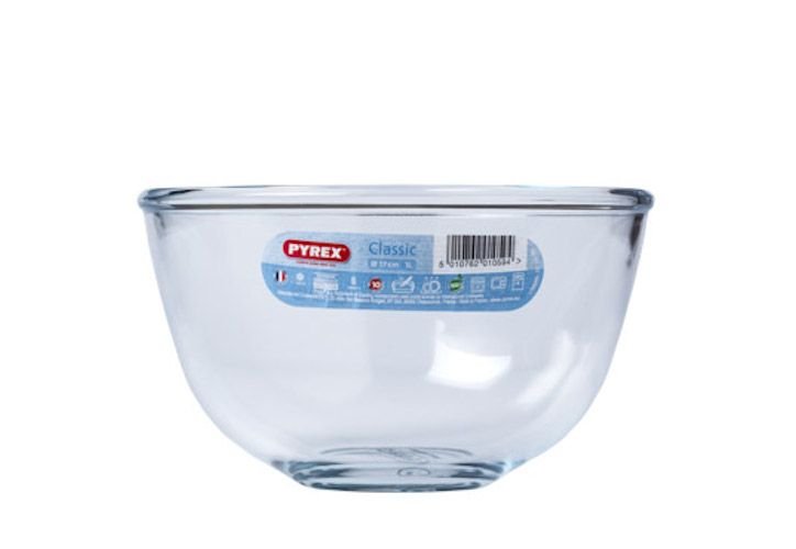 Mengkom. 1 liter - Pyrex | Prep & Store