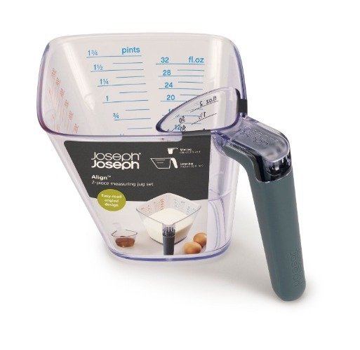Align Maatbeker, Set van 2 Stuks - Joseph Joseph