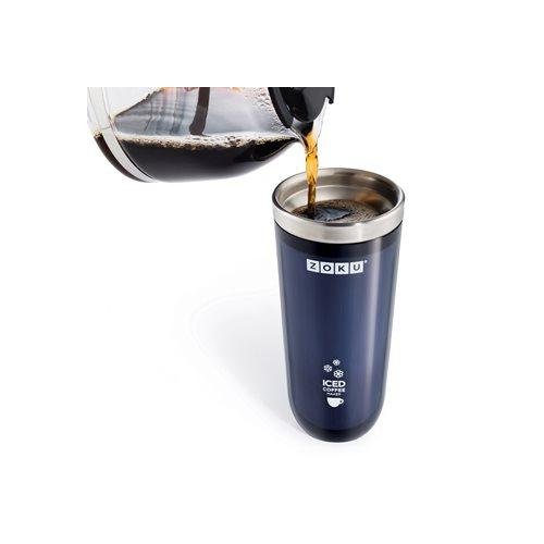 Ice Coffee Maker Grijs - Zoku