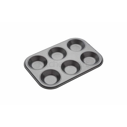 Bakvorm voor 6 vlaaitjes / gebakjes - Masterclass