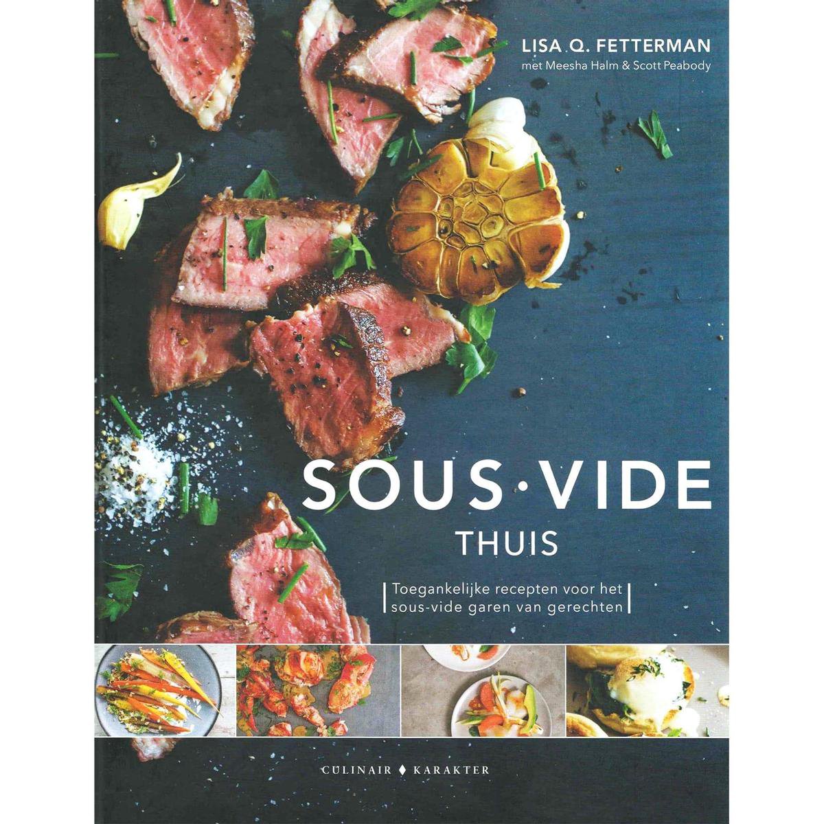 Sous Vide Thuis