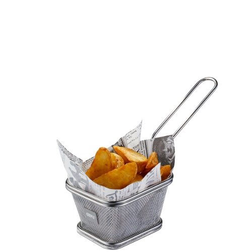 Serveermand, RVS, Klein - Gefu | BBQ