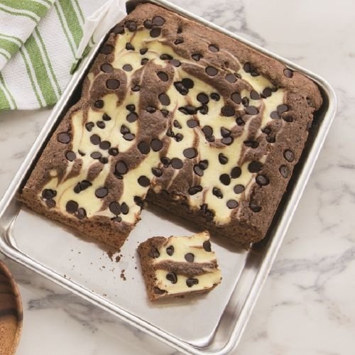 Bakplaat  met Deksel, 33 x 24,4 cm, Aluminium - Nordic Ware | Naturals