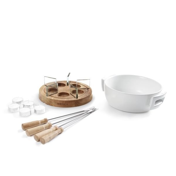 Fondueset Candlelight fondue Twinkle - Boska