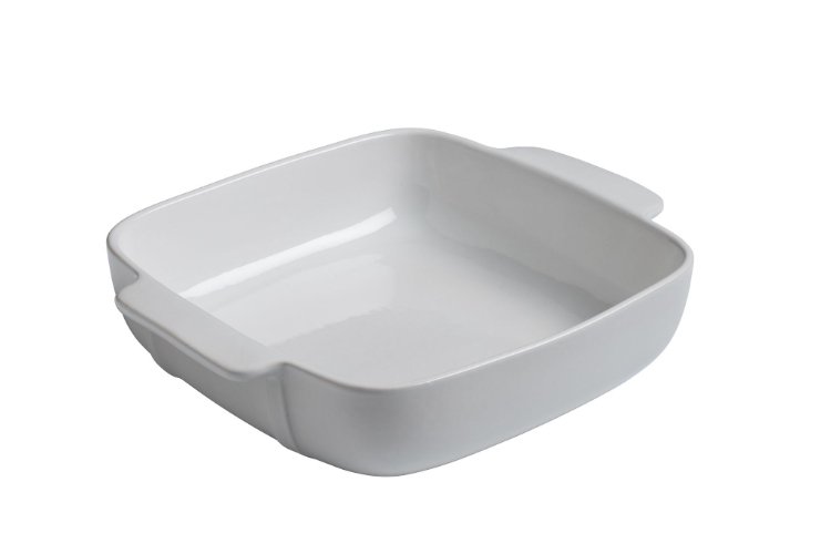 Ovenschaal Vierkant, Grijs,  22 x 22 cm - Pyrex | Signature