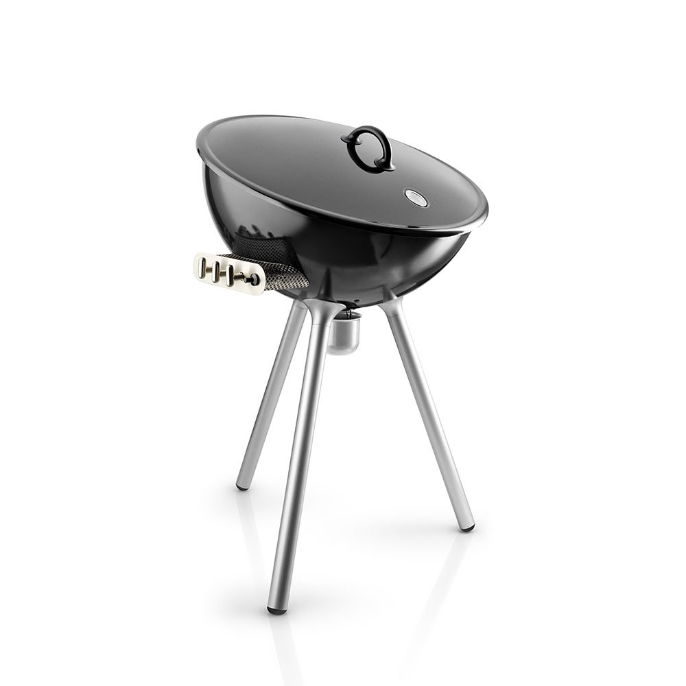 FireGlobe Barbecue Gas - Ø 68.4 cm - Zwart - Eva Solo