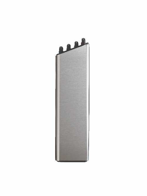 Folio Steel Snijplank Set van 4 Stuks - Zilver - Joseph Joseph
