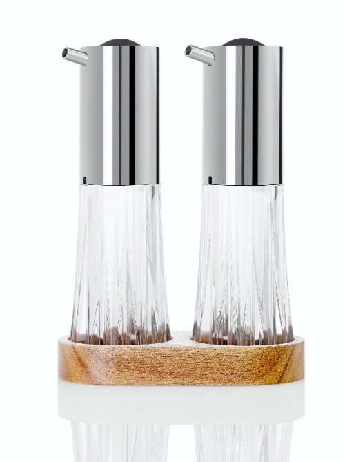 Peper -of Zoutmolen, RVS - AdHoc | Molto