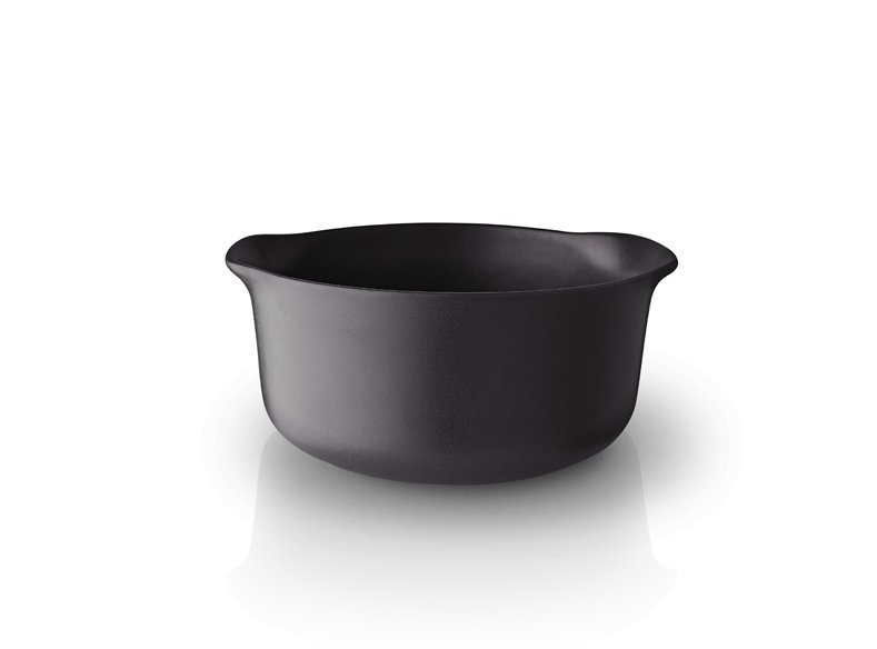Nordic Kitchen Schaal - 1.2 liter - Zwart - Eva Solo