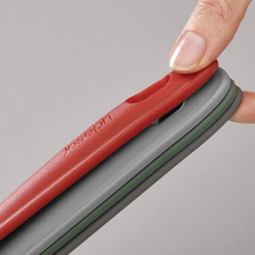 Keukenhulpenset - 4 stuks - Met Kliksysteem - Joseph Joseph | Duo