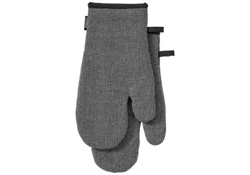 Ovenwant, Set van 2, Donkergrijs – Ladelle | Eco Recycled