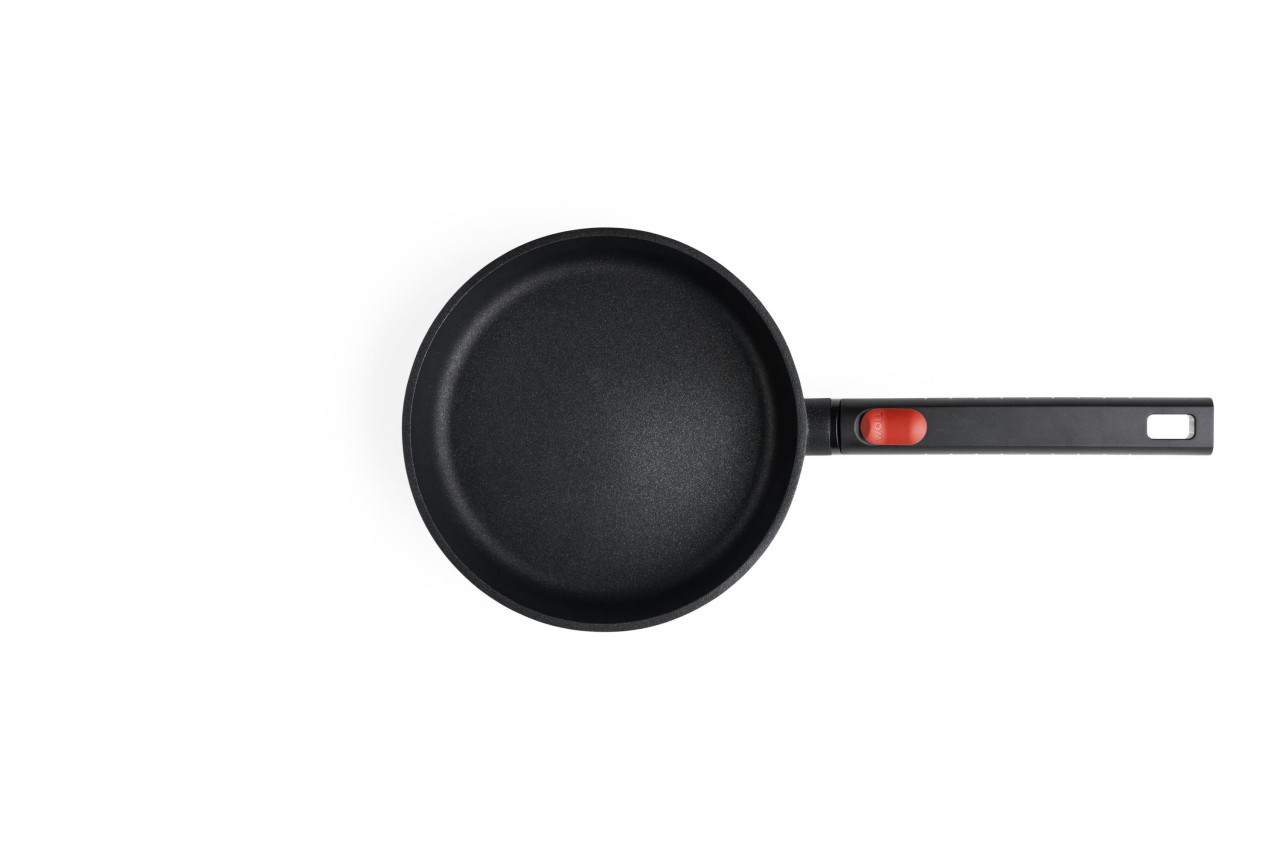 Koekenpan, ø 20 cm, 1.1 L, Gerecycled Aluminium, QXR Non Stick, Inductie - Woll | EcoLogic QXR