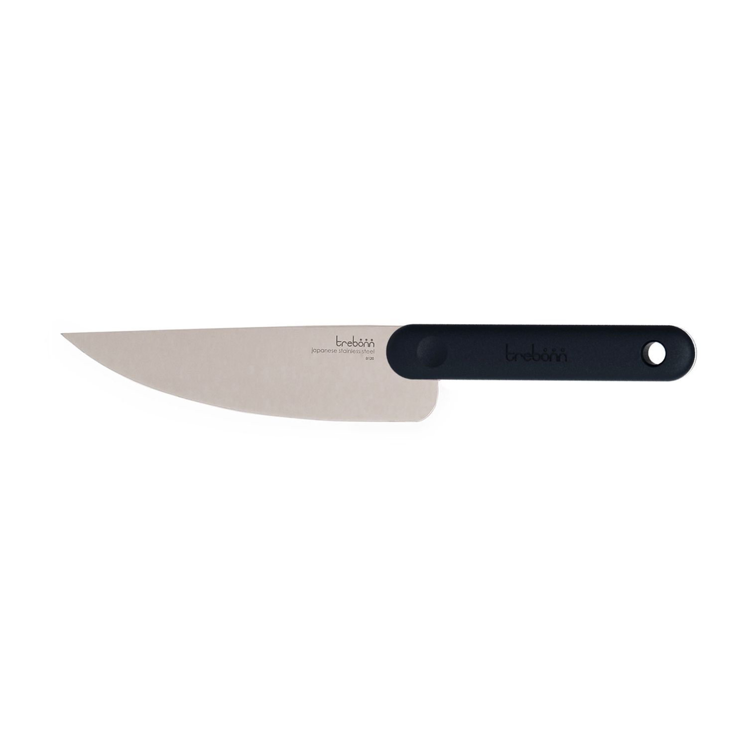 Koksmes, 29 cm, Zwart –  Trebonn | Black Edition