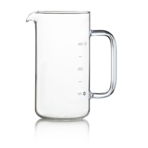 Core Cafetière Reserve Glas voor 3 Kopjes - Barista & Co