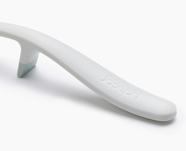 Afwasborstel met Gootsteensteun, Blauw - Joseph Joseph | Edge