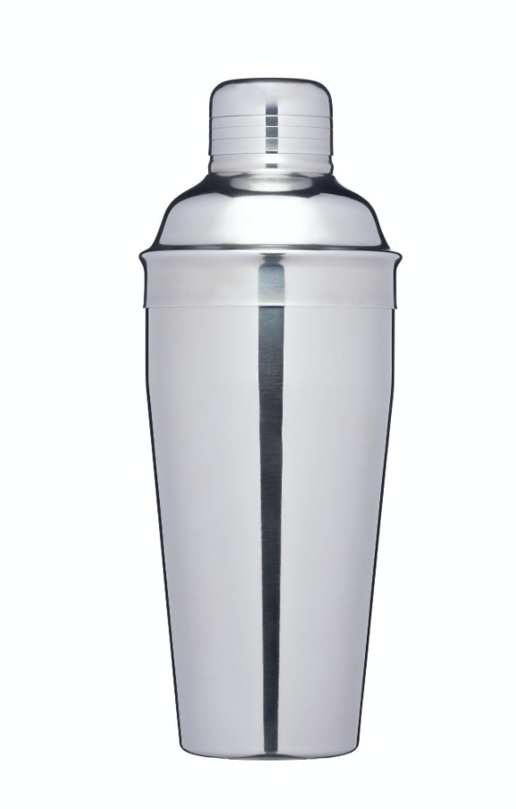 Boston Cockatilshaker, 0.65 L - BarCraft