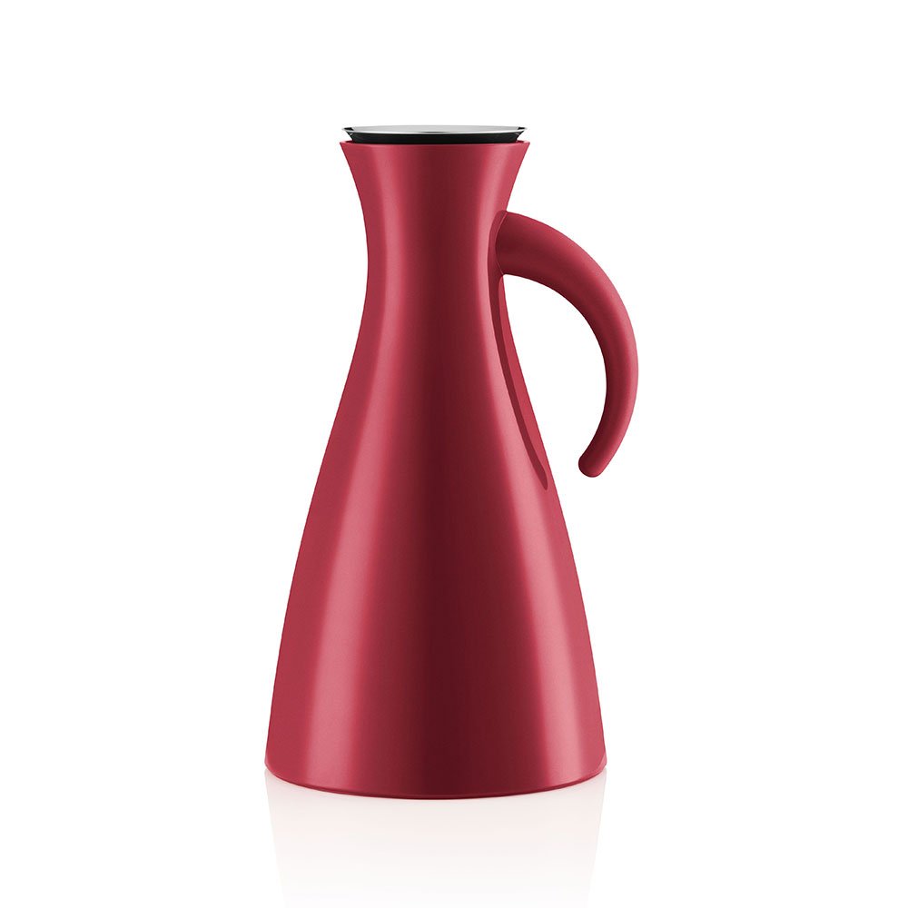 Vacuüm Thermoskan - 1 liter - Rood - Eva Solo