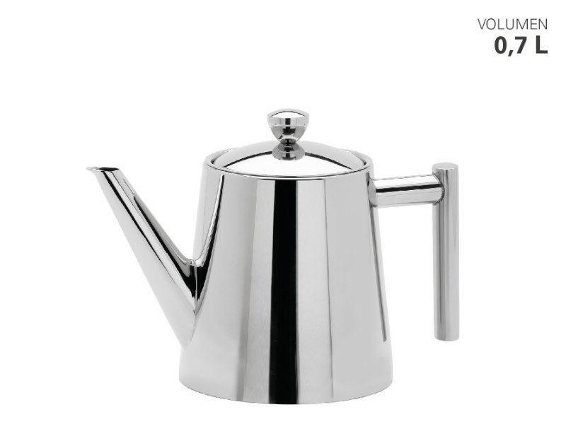 Theepot Met filter, 700 ml – Weis