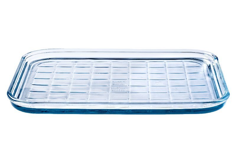Bakplaat 32 x 26 x 2 cm - Pyrex | Bake & Enjoy