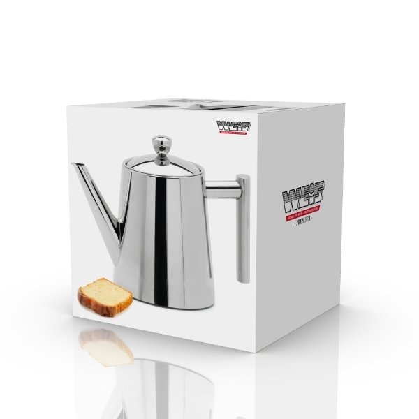 Theepot Met filter, 700 ml – Weis