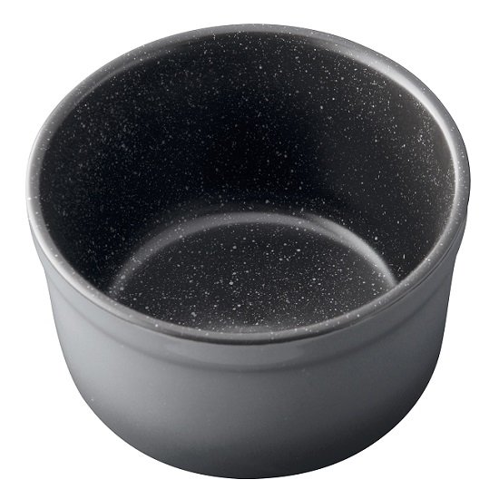 Ramekin set van 4 Hoog , 9 cm - Zwart - BergHOFF | Gem