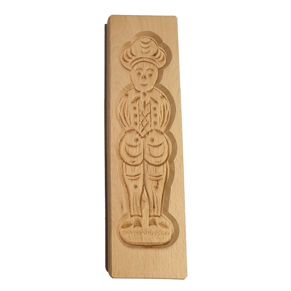 Speculaasplank Piet - Habitas4U
