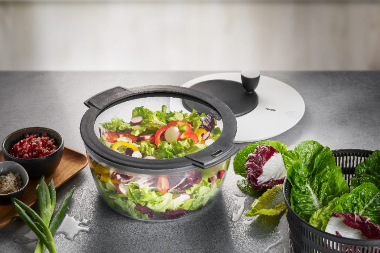 Slacentrifuge, 4-delige set – Gefu