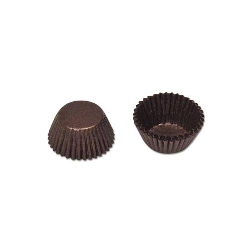 Papieren bonbon / chocolade vormpjes - 100 stuks  - Städter