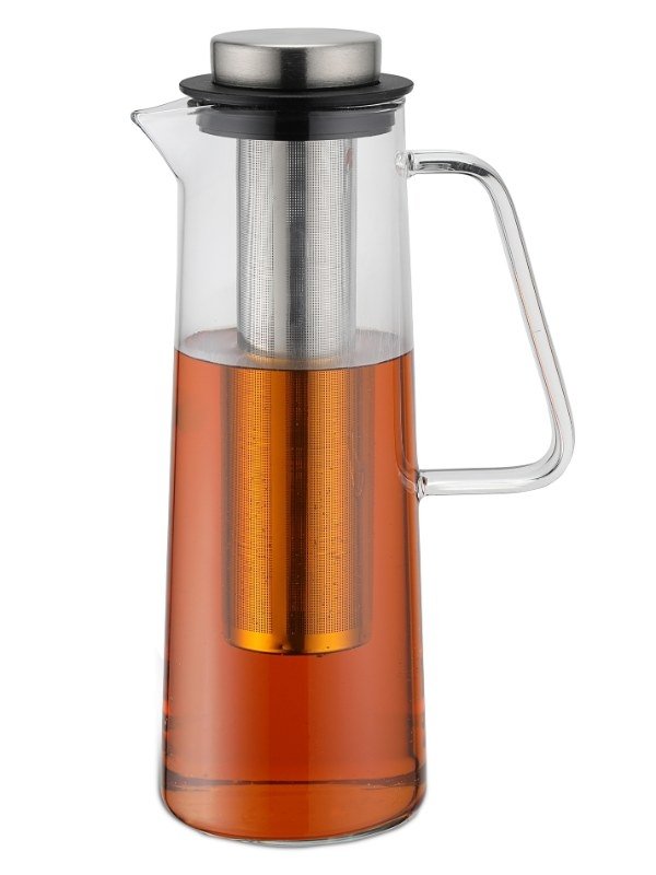 Glazen Karaf Met Theefilter, 1 liter – Weis