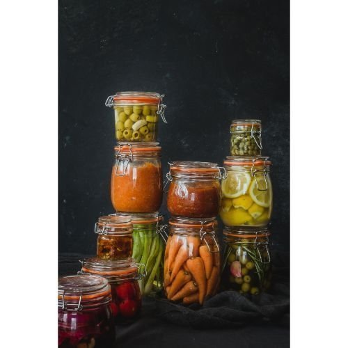 Weckpot, Glas, 0.75 L - Home Made