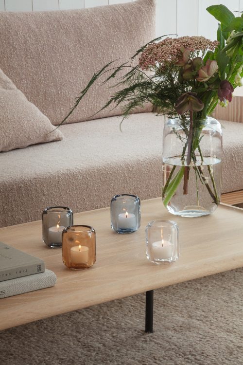 Theelicht Houder, Set van 2 Stuks, Sea - Eva Solo | Acorn