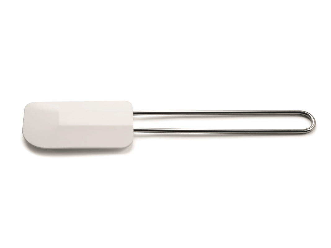 Deegschraper Wit 32 cm - Weis