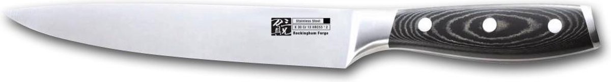 Vleesmes, 20.3cm | Micarta - Rockingham Forge