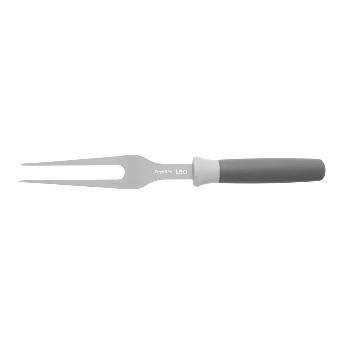 Trancheervork 17 cm, Grijs - Roestvrij staal - BergHOFF|Leo Line