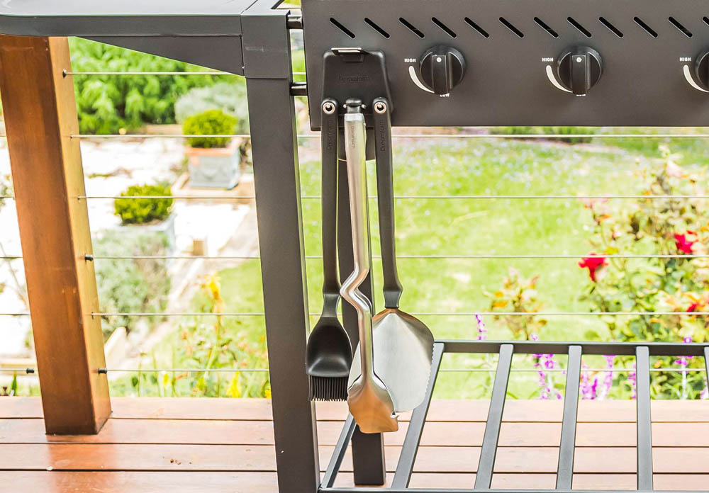 Ultimate set Party - Sharple, Supoon, Clongs, Chopula - Kookgerei Set, Tangen & Spatels| Dreamfarm