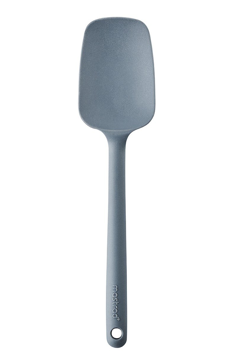 Siliconen Lepelspatel - Grijs - Mastrad