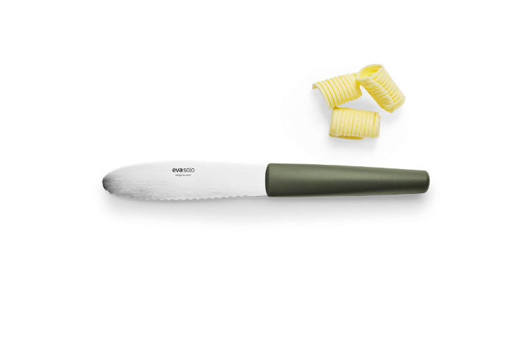 Botermes, 21 cm, Groen, RVS, Kunststof - Eva Solo | Green Tools