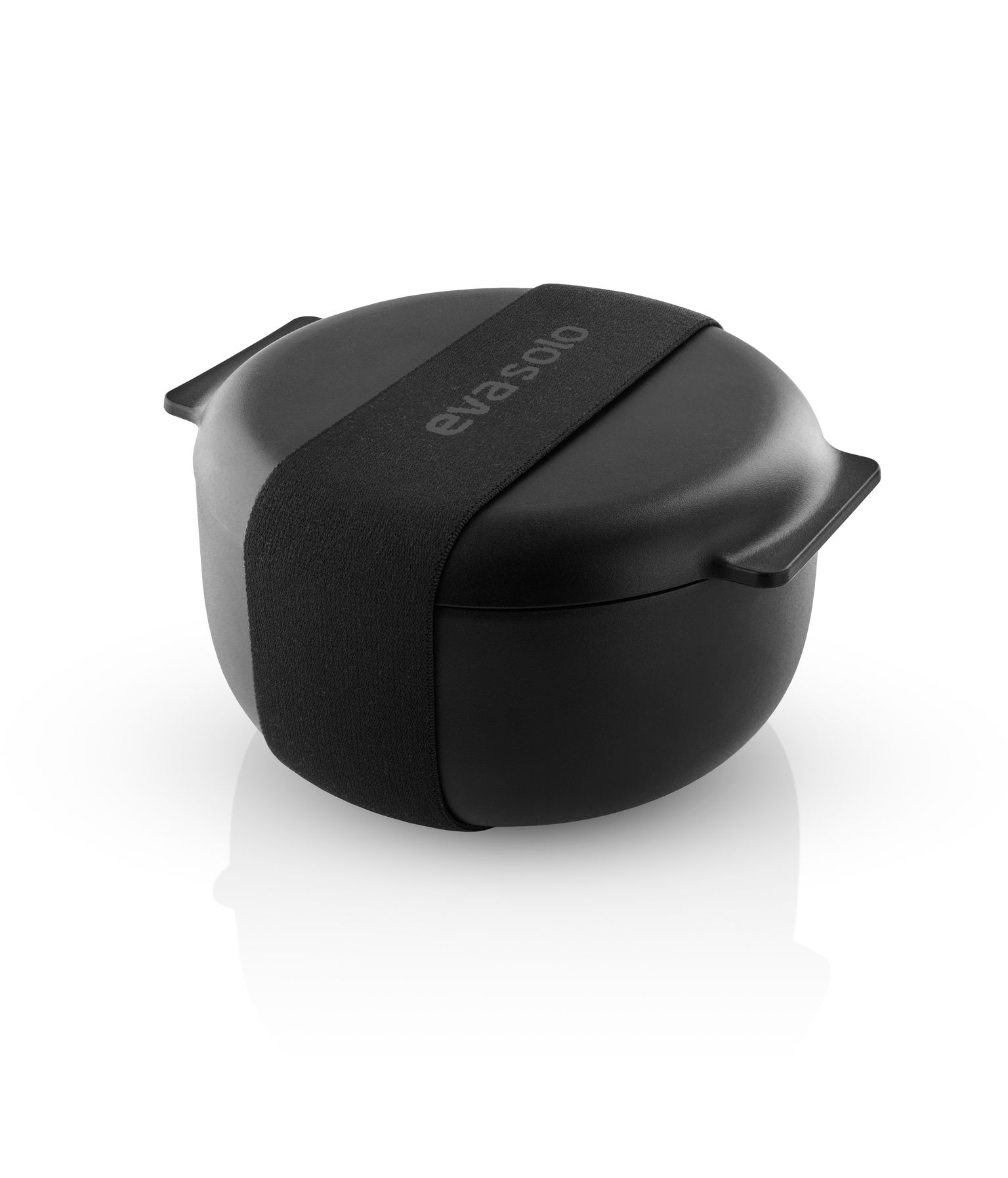 Thermos Lunchbox, 0.75 L, Zwart - Eva Solo | To Go