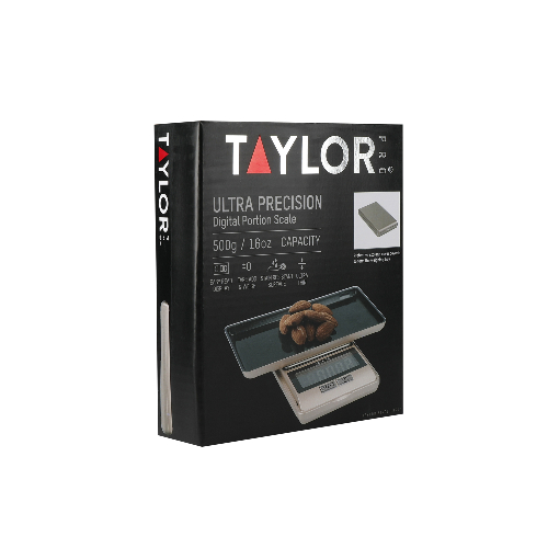 Precisie Keukenweegschaal, Digitaal, 0.5 KG - Taylor | Pro