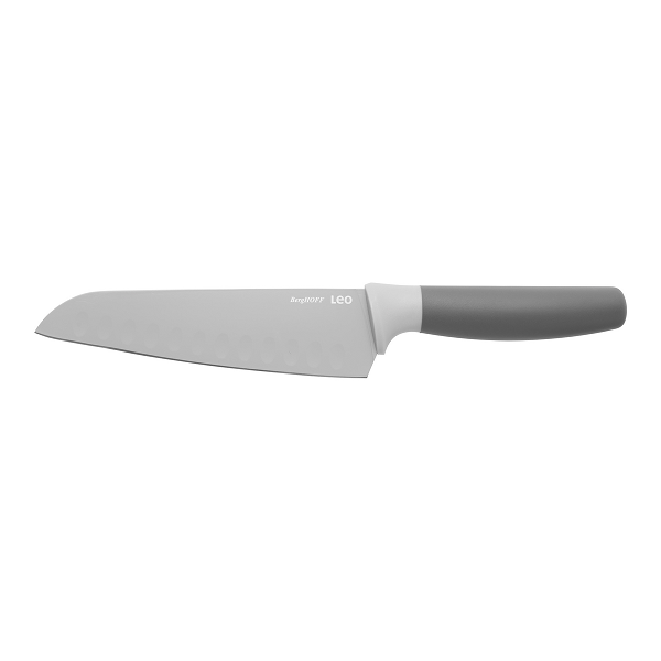 Santokumes 17 cm, Grijs – BergHOFF | Leo