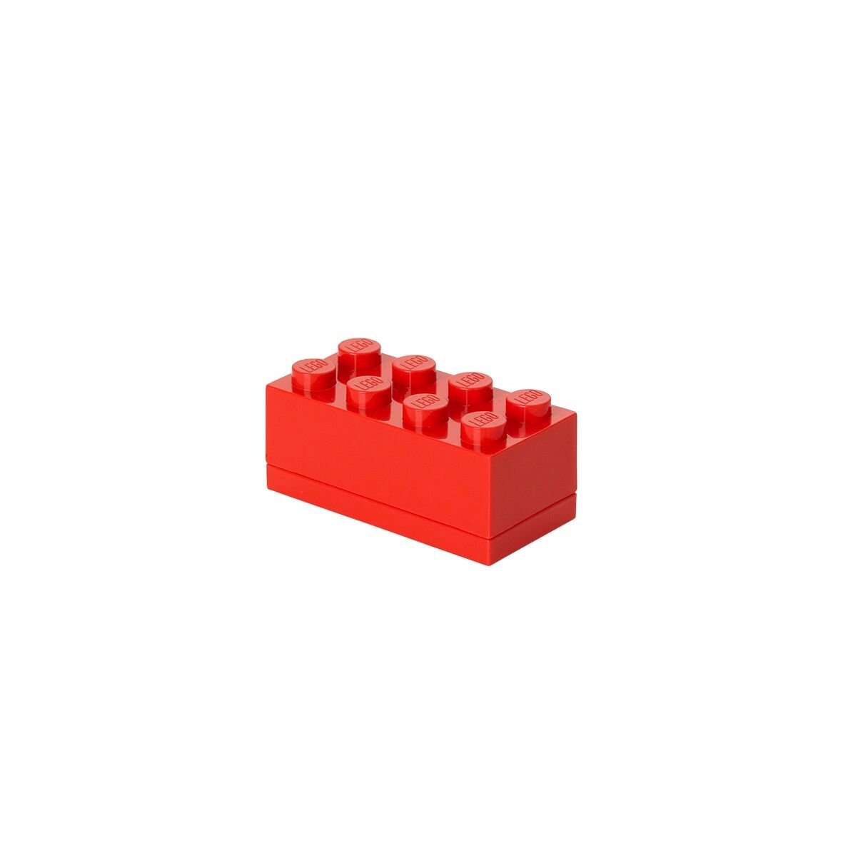 Opbergbox Mini 8. Rood - LEGO