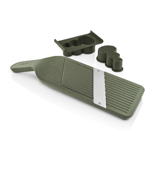 Mandoline met Dual Houder - Eva Solo | Green Tool